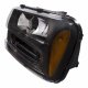 Chevy TrailBlazer 2002-2009 Headlights Black