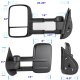 Chevy Avalanche 2007-2014 Towing Mirrors Manual