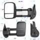 Chevy Tahoe 2007-2014 Towing Mirrors Manual