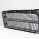 Dodge Ram 2500 1994-2002 Black Replacement Grille