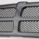 Dodge Ram 1994-2001 Black Grille and Black Smoked Headlights Conversion