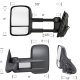 Chevy Silverado 1999-2002 Towing Mirrors Power Heated