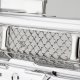 Chevy S10 1998-2004 Chrome Replacement Grille