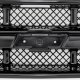 Chevy S10 1998-2004 Black OEM Style Grille