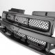 Chevy S10 1998-2004 Black OEM Style Grille