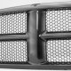 Dodge Ram 2002-2005 Black Replacement Grille