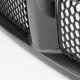 Dodge Ram 2002-2005 Black Replacement Grille