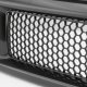 Dodge Ram 3500 2003-2005 Black Replacement Grille