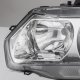 Honda Civic Coupe 2006-2011 Clear Projector Headights