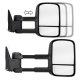 Chevy Tahoe 1995-1999 Towing Mirrors Manual