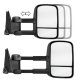 Chevy Silverado 1994-1998 Power Towing Mirrors