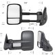 Chevy Silverado 1999-2002 Towing Mirrors Manual