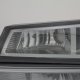 Chevy Colorado 2004-2012 Smoked Headlights and Parking Lights