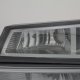 GMC Canyon 2004-2012 Smoked Headlights and Parking Lights