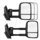 GMC Yukon Denali 2003-2006 Towing Mirrors Power Heated LED Signal Lights
