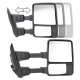 Ford Excursion 2000-2002 Towing Mirrors Power Heated LED Signal Lights