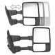 Ford F250 Super Duty 1999-2002 Towing Mirrors Power Heated LED Signal Lights