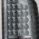 Dodge Ram 2500 2007-2009 LED Tail Lights Smoked