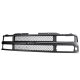 Chevy 1500 Pickup 1994-1998 Black Mesh Grille
