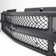 1994 Chevy Blazer Full Size Black Mesh Grille