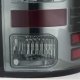 Dodge Ram 3500 2010-2018 Smoked LED Tail Lights