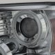 Dodge Ram 2009-2018 Smoked CCFL Halo Projector Headlights LED DRL