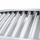 Chevy Silverado 2007-2013 Chrome Vertical Grille