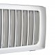 Chevy Silverado 2007-2013 Chrome Vertical Grille