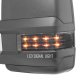GMC Yukon 2007-2014 Towing Mirrors Smoked LED Lights Power Heated