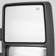 Ford F150 2007-2014 Towing Mirrors Power Heated Smoked LED Signal Lights