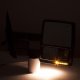 Ford F150 2007-2014 Chrome Towing Mirrors Power Heated LED Signal Lights