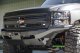 Chevy Silverado 3500HD 2007-2014 Black CCFL Halo Projector Headlights with LED