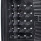 Dodge Ram 2500 2007-2009 Black LED Tail Lights