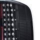 Chevy Silverado 2007-2013 Black LED Tail Lights