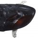 Toyota Corolla 2003-2008 Smoked Euro Headlights