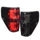 Ford F150 2009-2014 Smoked LED Tail Lights