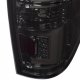 Ford F150 2009-2014 Smoked LED Tail Lights