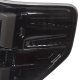 Ford F150 2009-2014 Smoked LED Tail Lights