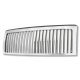Ford F150 2009-2014 Chrome Vertical Grille