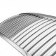 Ford F150 2009-2014 Chrome Vertical Grille