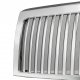 Ford F150 2009-2014 Chrome Vertical Grille