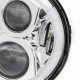 Jeep Wrangler JK 2007-2016 LED Projector Headlights DRL