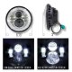 VW Cabriolet 1985-1993 LED Projector Sealed Beam Headlights