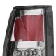 GMC Yukon 1992-1999 Chrome LED Tail Lights