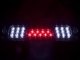 Chevy Silverado 2014-2018 Black LED Third Brake Light