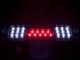 Chevy Silverado 2500HD 2015-2019 Black LED Third Brake Light