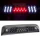 GMC Sierra 2500HD 2015-2018 Black LED Third Brake Light