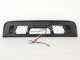 GMC Sierra 2500HD 2015-2018 Black LED Third Brake Light