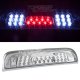 GMC Sierra 2500HD 2015-2018 Clear LED Third Brake Light