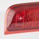Chevy Silverado 2500HD 2015-2019 Red LED Third Brake Light